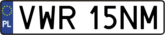 VWR15NM