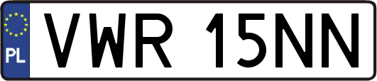 VWR15NN
