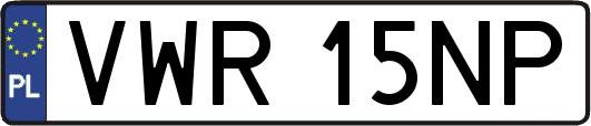 VWR15NP