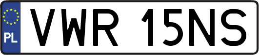 VWR15NS