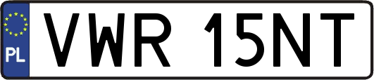VWR15NT