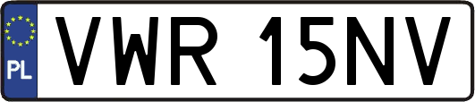 VWR15NV