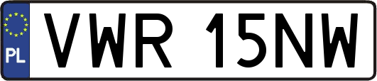 VWR15NW