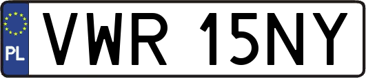 VWR15NY