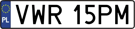 VWR15PM
