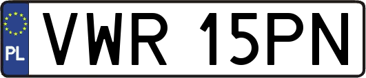VWR15PN