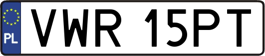 VWR15PT
