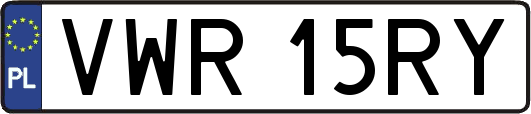 VWR15RY