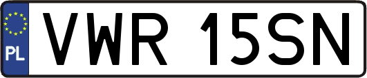 VWR15SN