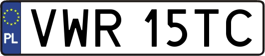 VWR15TC