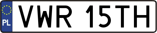VWR15TH