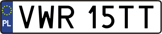 VWR15TT
