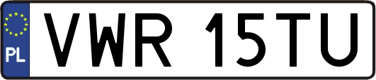 VWR15TU
