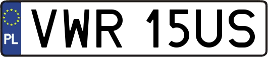VWR15US