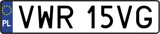 VWR15VG