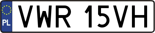 VWR15VH