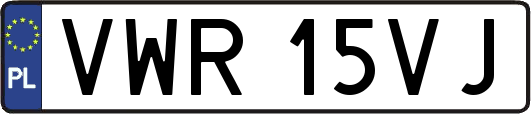 VWR15VJ