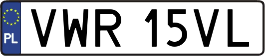VWR15VL