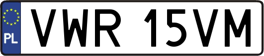 VWR15VM