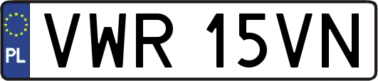 VWR15VN