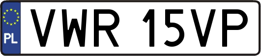 VWR15VP