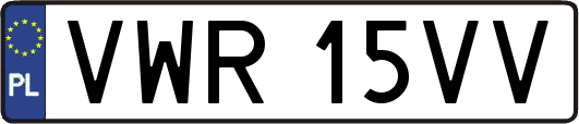 VWR15VV