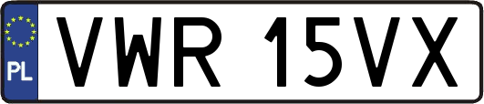 VWR15VX