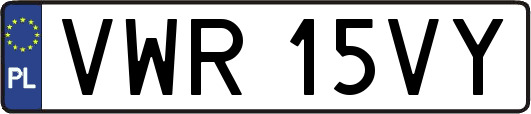 VWR15VY