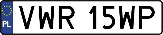 VWR15WP