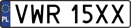 VWR15XX