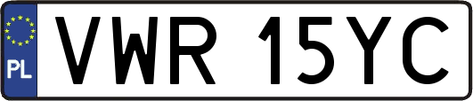 VWR15YC