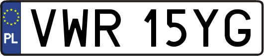 VWR15YG