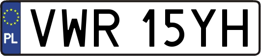 VWR15YH