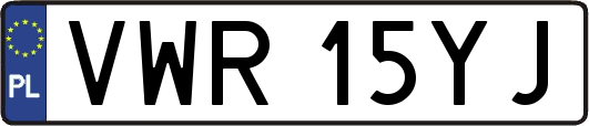 VWR15YJ
