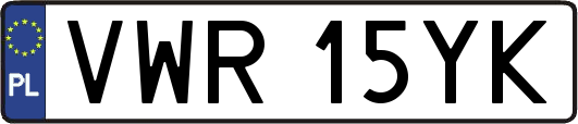 VWR15YK
