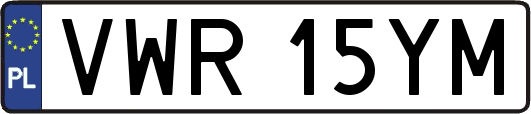 VWR15YM