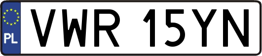 VWR15YN