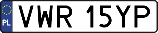 VWR15YP