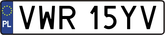 VWR15YV