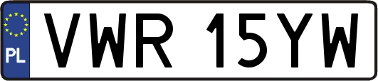 VWR15YW