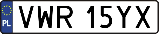 VWR15YX