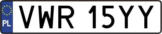VWR15YY