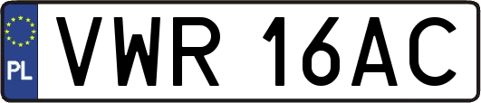 VWR16AC