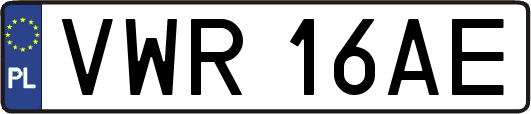 VWR16AE