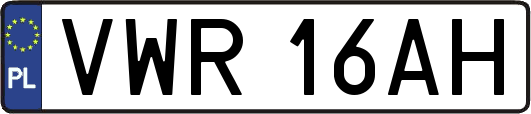 VWR16AH
