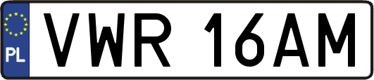 VWR16AM