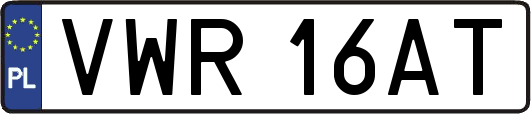 VWR16AT