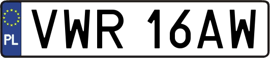 VWR16AW