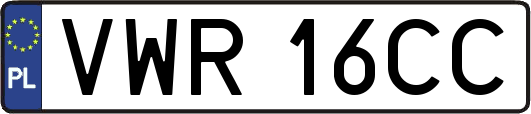 VWR16CC