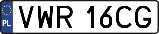 VWR16CG